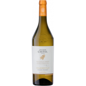Maison Castel - Grande Réserve Chardonnay 2024 - Pays d'Oc - Weisswein - 0.75L