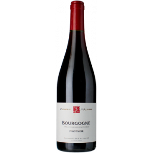 Stéphane Brocard - la Closerie des Alisiers - Bourgogne Pinot Noir 2024 - Bourgogne - Rotwein - 0.75L