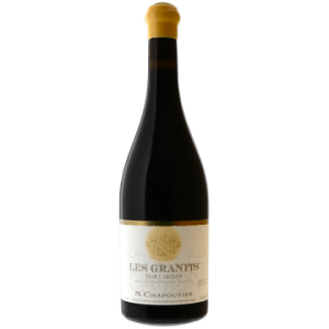 Chapoutier - les Parcellaires Les Granits Rouge 2023 - Michel Chapoutier