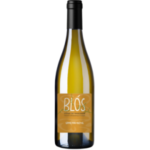Blos - Gros Manseng Doux 2024 - Côtes de Gascogne - Weisswein - 0.75L