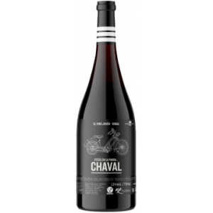 Bodegas Nodus - El Chaval 2024 - Utiel-Requena - Rotwein - 0.75L