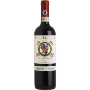 Tenuta Mocenni - Bindi Sergardi - La Ghirlanda 2022 - Chianti Classico - Rotwein - 0.75L