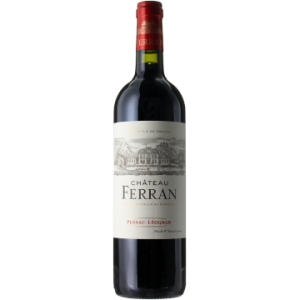 - Château Ferran Rouge 2023 - Pessac-Léognan - Rotwein - 0.75L