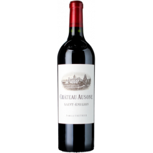 - Château Ausone 2000 - Saint-Emilion Grand Cru Classé - Rotwein - 0.75L