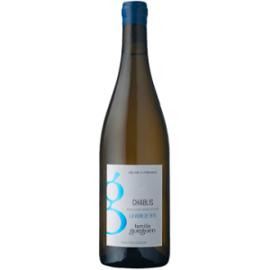 Chablis 2024 Cuvée 1975 - Domaine Gueguen