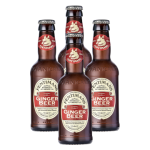 Ginger Beer - Fentimans - Pack de 4* 20 cl