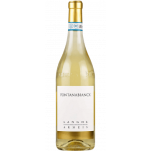Langhe Arneis Sommo 2025 - Fontanabianca