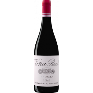 - Viña Real Crianza 2022 - Rioja - Rotwein - 0.75L