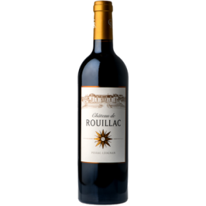 - Château de Rouillac 2015 - Pessac-Léognan - Rotwein - 0.75L