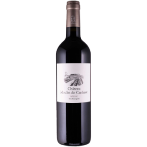 - Château Moulin de Canhaut 2020 - Médoc - Rotwein - 0.75L