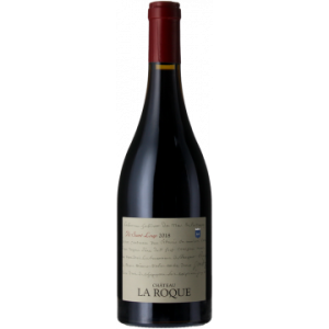 Château la Roque - Pic Saint Loup Rouge 2024 - Pic-Saint-Loup - Rotwein - 0.75L