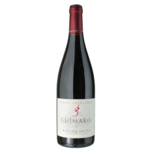Guímaro - Finca Pombeiras 2023 - Ribeira Sacra - Rotwein - 0.75L