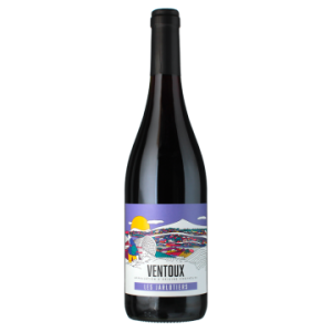 Les Jarlotiers - Ventoux 2024 - Ventoux - Rotwein - 0.75L