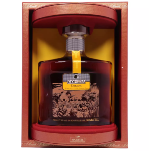 Cognac - Mit Etui Martell Cohiba
