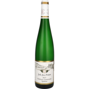 Joh. Jos. Prüm - Wehlener Sonnenuhr Spätlese 2023 - Mosel - Weisswein - 0.75L