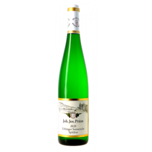 Joh. Jos. Prüm - Zeltinger Sonnenhur Spatlese 2023 - Mosel - Weisswein - 0.75L