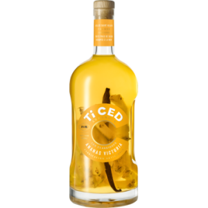 Les Rhums de Ced Magnum - Rum arrangé - Ti Ced - Ananas Victoria