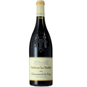 - Château la Nerthe 2021 - Châteauneuf-du-Pape - Rotwein - 0.75L