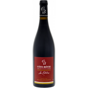 - Côte-Rôtie - Elotins - Christophe Billon 2023 - Côte-Rôtie - Rotwein - 0.75L