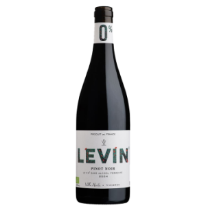 LEVIN 0% Pinot Noir 2025 - Villa Noria