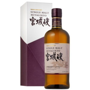 Whisky - Nikka - Miyagikyo - Etui