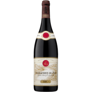 Guigal - Châteauneuf du Pape 2021 - Châteauneuf-du-Pape - Rotwein - 0.75L