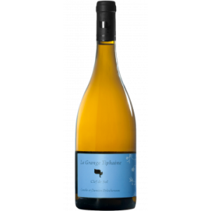 Domaine la Grange Tiphaine - Clef de Sol Blanc 2024 - Montlouis sur Loire - Weisswein - 0.75L