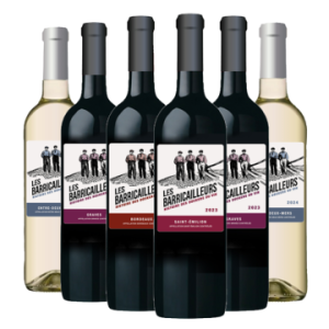 Weinpaket - Les Barricailleurs - 6 Fl.
