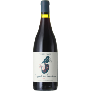 Francois Villard - L'Appel des Sereines 2023 - Collines Rhodaniennes - Rotwein - 0.75L