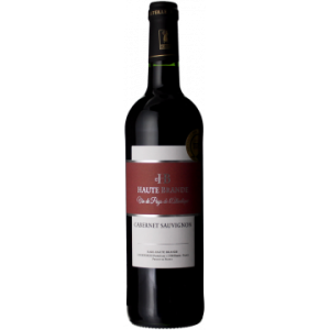Domaine la Haute Brande - Cabernet Sauvignon 2021 - Atlantique - Rotwein - 0.75L