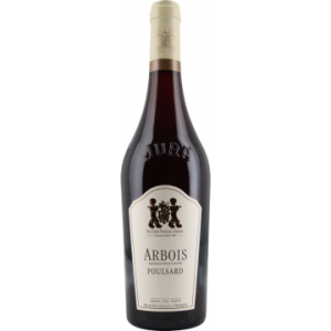 Fruitière Vinicole d'Arbois - Arbois Poulsard - Château Bethanie 2023 - Arbois - Rotwein - 0.75L