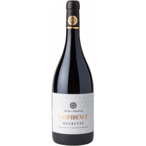 G-Sica - Confidence 2022 - Fronton - Rotwein - 0.75L