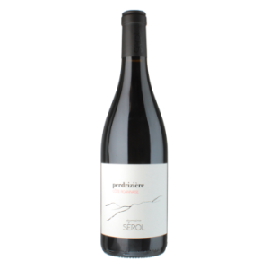 Domaine Sérol - Perdriziere 2024 - Côte Roannaise - Rotwein - 0.75L