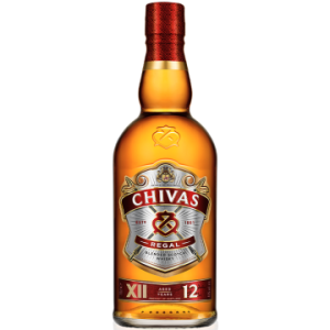 Whisky - Chivas Regal 12 Jahre