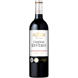 - Château Reverdi 2022 - Listrac-Médoc - Rotwein - 0.75L
