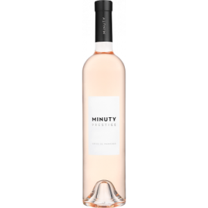 Minuty - Prestige - Rosé 2025 - Côtes de Provence - Roséwein - 0.75L