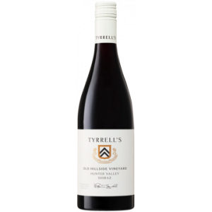 Tyrrell's Wines - Old Hillside Shiraz 2023 - Hunter Valley - Rotwein - 0.75L