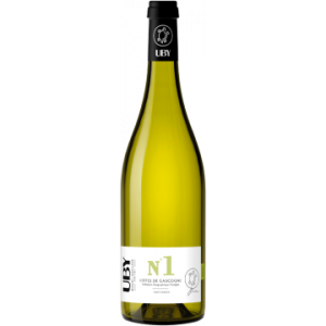 N°1 Sauvignon Blanc 2025 - UBY