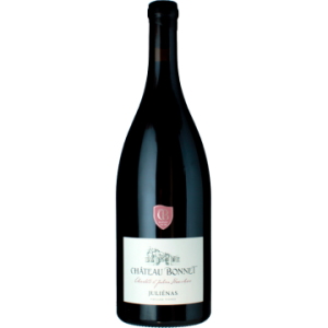 Château Bonnet - Julienas Vieilles Vignes 2023 - Julienas - Rotwein - 1.5L