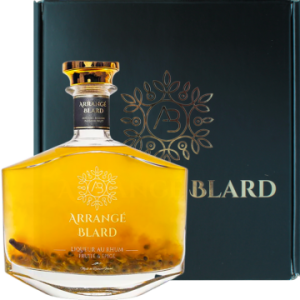 Rum arrangé Blard - Fruit de la Passion - Mit Etui