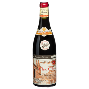 Tradition Rouge 2025 - Clos Cibonne - Cru Classé