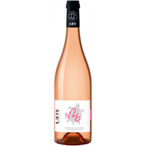 N°26 Rosé BIO 2025 - UBY