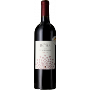 Domaine Rotier - Renaissance Rouge 2022 - Gaillac - Rotwein - 0.75L