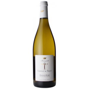 - Mademoiselle de T Château de Tracy 2025 - Pouilly-Fumé - Weisswein - 0.75L