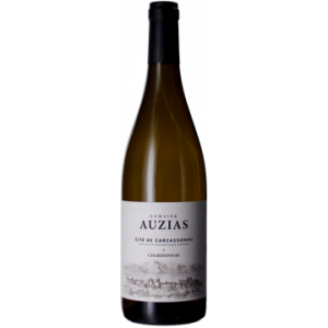 Maison Auzias - Chardonnay - Auzias 2025 - Carcassonne - Weisswein - 0.75L