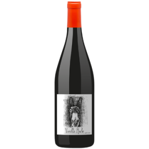 Jeff Carrel - Vieille Mule Rouge 2024 - Côtes Catalanes - Rotwein - 0.75L