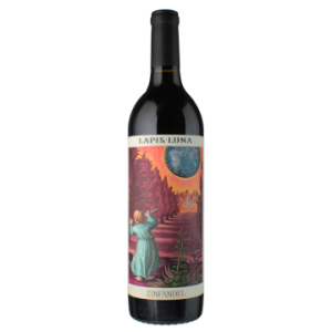 Lapis Luna - Zinfandel 2023 - North Coast - Rotwein - 0.75L
