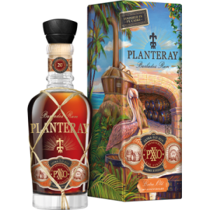 Rum - Planteray - PXXO 20ème Anniversaire