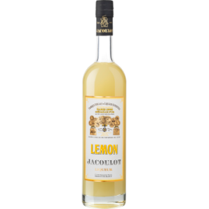 Likör de Citron - Maison Jacoulot "Lemon"