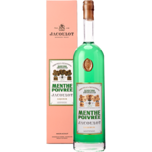 Magnum - Likör - Maison Jacoulot - Menthe poivrée - Etui